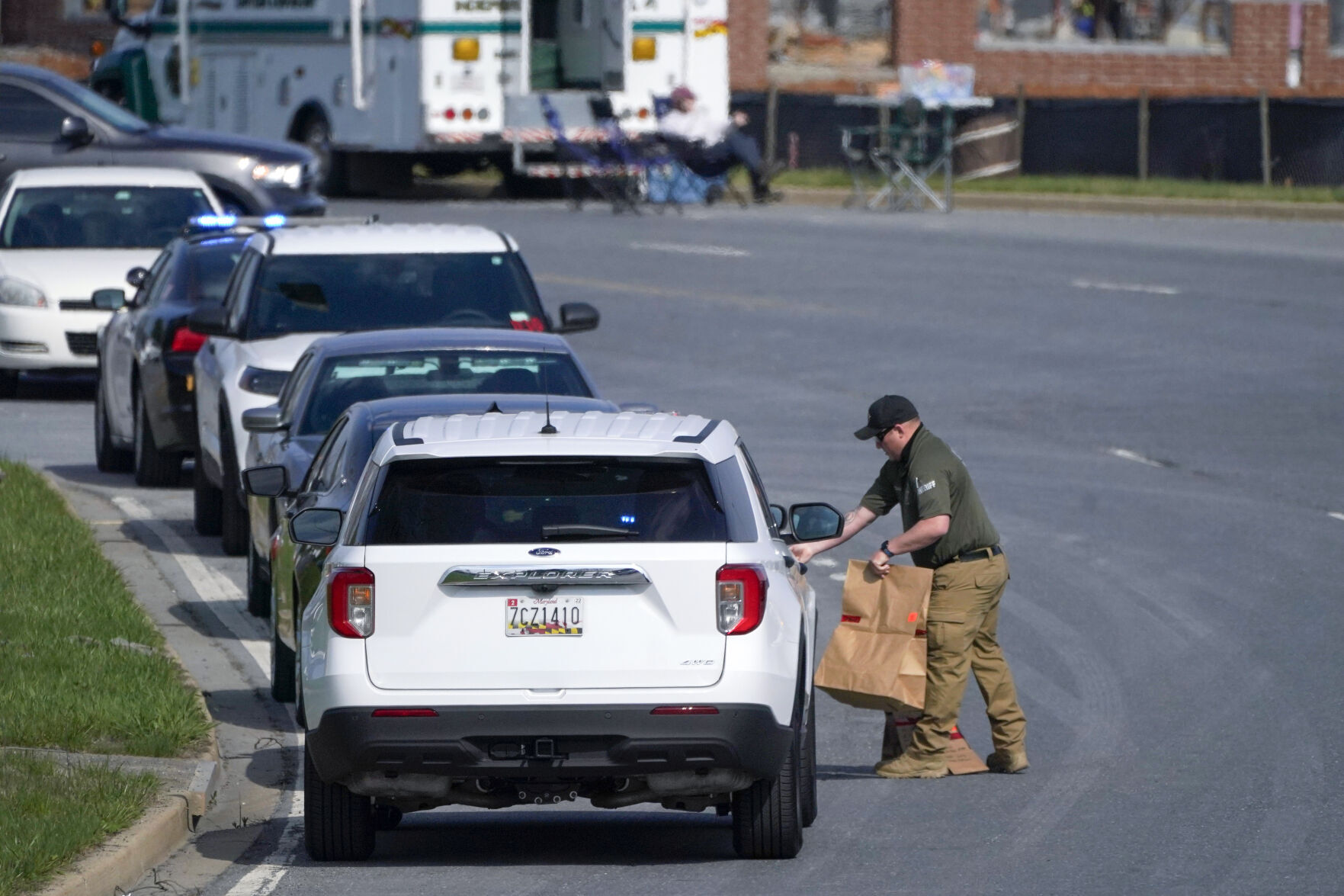 Active Shooter Maryland